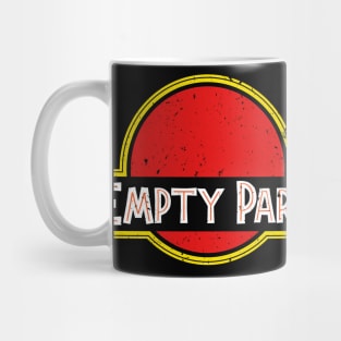 Empty Park - Worn [Roufxis-TP] Mug